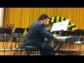 Flight Of The Bumblebee Mathematician And Music Genius Terrence DeSousa