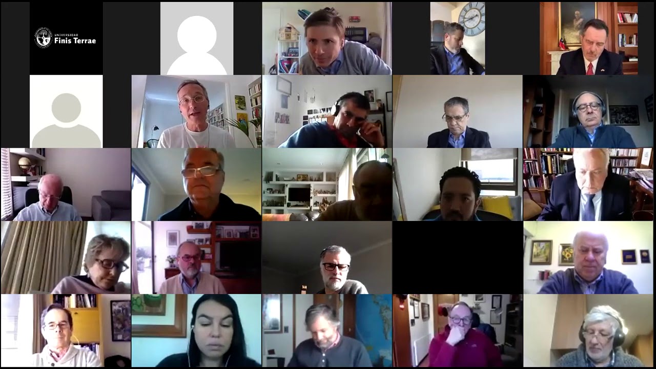 Cátedra Ampuero 2020 – U. Finis Terrae