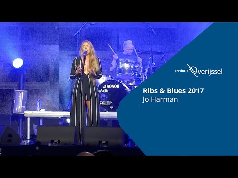 Jo Harman - Ribs & Blues 2017 - Amnesty & Papa Was A Rolling Stone