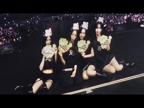 Aespa Concert LIVE TOUR SYNK : aeXIS LINE In Bangkok Day 1 (15.11.2025 )