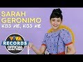 Sarah Geronimo — Kiss Me, Kiss Me | Miss Granny OST [Official Music Video]