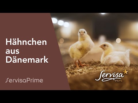 ServisaPrime: Hähnchen in Premiumqualität!