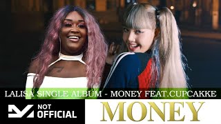 LISA - MONEY (Remix feat. CupcakKe) Performance Video