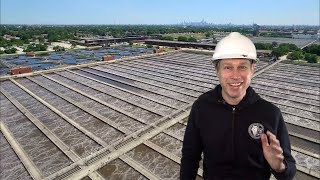 MWRD Virtual Tour: Deep Tunnel, Wastewater Treatment, Green Infrastructure, Chicago Water History