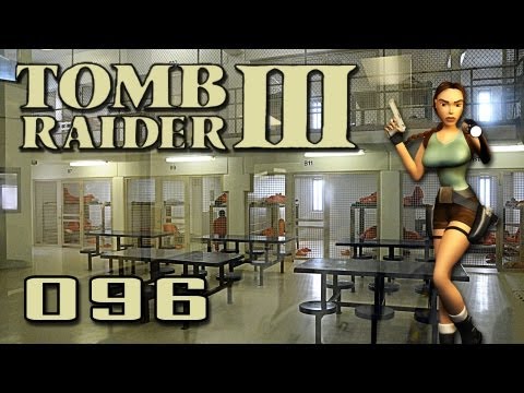 Tomb Raider 3 #96 [GER] [HD] - Endlich wieder ballern!