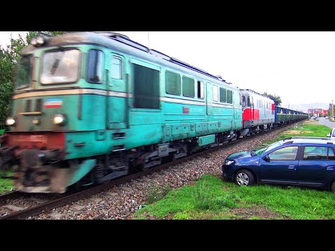 CFR Marfă la tracțiune