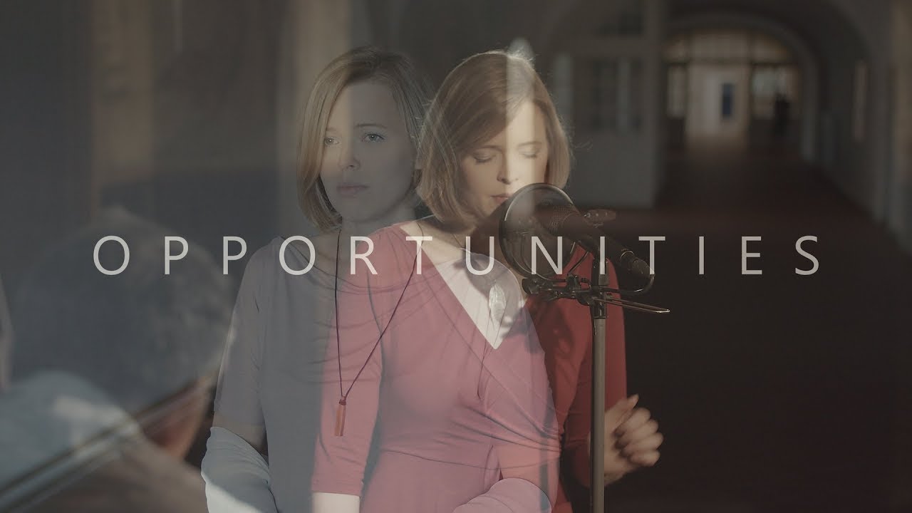 Opportunities - Andrea Šulcová feat. Robert Balzar (official video)