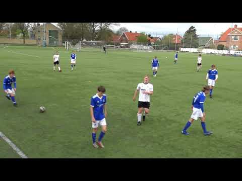 Vanløse - Lyngby BK U17 Drenge, Øst 1