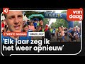 Singelloop Enschede 2022: een succes, maar niet voor onze Niels