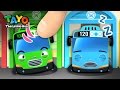 Wake Up L Habit Game 1 L Learn Street Vehicles L Tayo The Little Bus