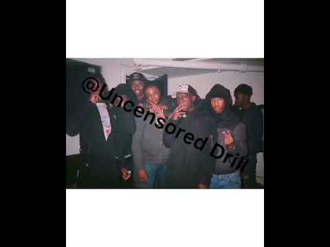 #HarlemSpartans OnDrills x Bis x SD x Loski- water #exclusive #unreleased