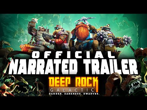 Deep Rock Galactic