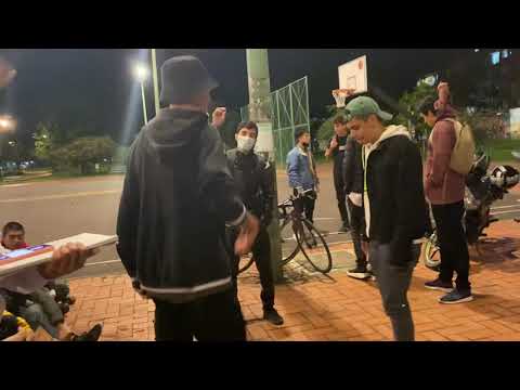 LITCH VS ONESE | Octavos de final | Puerto Rap fecha 1