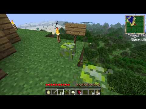 Feed the Beast Unleashed SMP Episode 2