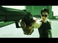 Action Women Derezzed Movie Montage
