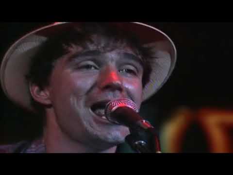 John Watts - Berlin 1982