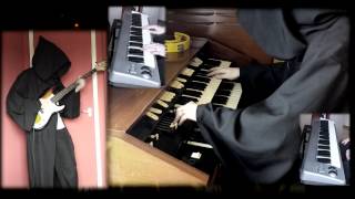 The Crazy World of Arthur Brown - "Come And Buy" (cover)