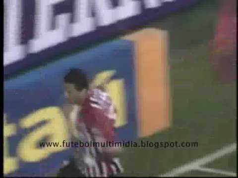 Barueri 1 x 2 São Paulo - Série A'09 - 14ª Rodada
