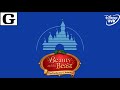 Opening To Beauty And The Beast The Enchanted Christmas 2002 DVD Special Edition