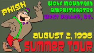 1996.08.02 - Wolf Mountain Amphitheatre