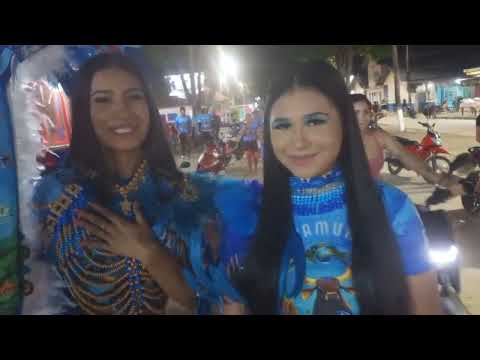 COMO É A VIDA NESSA INCRÍVEL CIDADE ISOLADA NA AMAZÔNIA/ Japurá Amazonas 