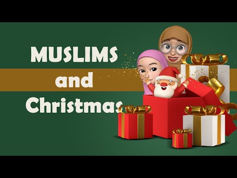 What Do Muslims Do In Christmas