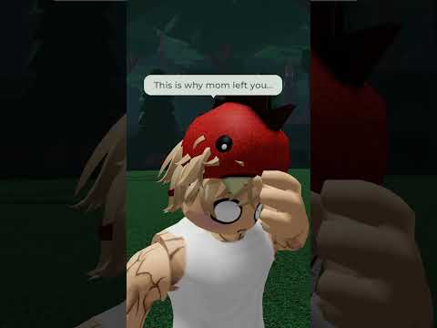 When Dino Kid's Dad trains Dino Bro in 99 Nights in The Forest #99nightintheforest