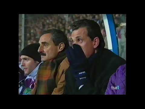 Champions League 1995/96: Grasshopper VS Real Madrid (06/12/1995) ● PARTIDO COMPLETO