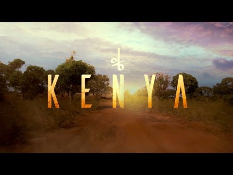 Cee-Roo - Feel The Sounds of Kenya Video