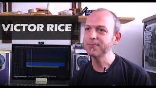 Victor Rice  - Extras | Documentário Grave Na Caixa!