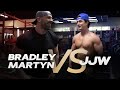 Bradley Martyn & Isaiah Miranda Wrestle Jesse James West | Brad Starting NOFAP?