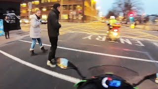 Crazy & Angry People Vs Bikers 2019 - ROAD RAGE [EP. #356 ]