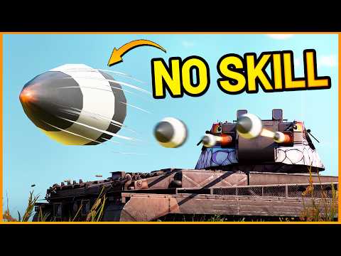 I Deleted The ENTIRE Enemy Team With An SPAA