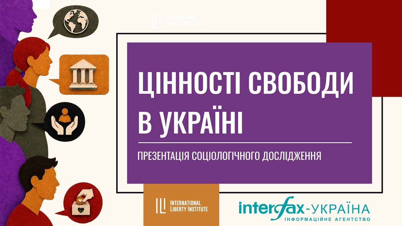 What freedom do Ukrainians want?