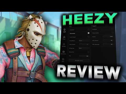 Heezy CS2 Cheat Showcase
