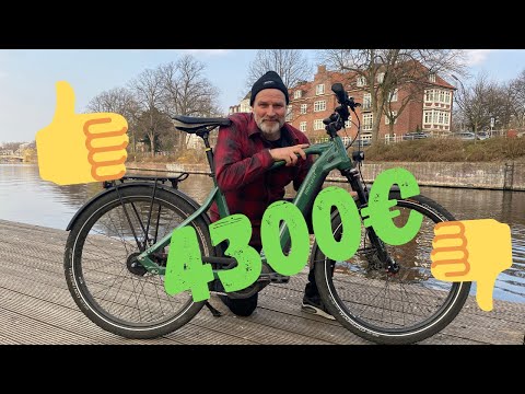 What should an e-bike costing €4300 be able to do? Buyer's guide with 6 tips, explained at Hoheac...