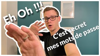 Les 9 points essentiels pour gérer tes Mots de Passe