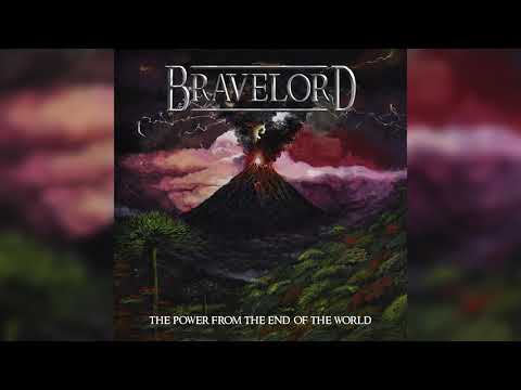 Bravelord - 'The Power From The End Of The World' (Single Version)