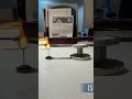 Waltham Watch Expansion Balance Demonstrator