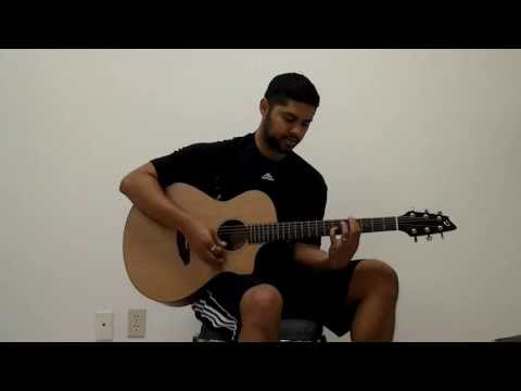 Israel Houghton I Will Search Lesson