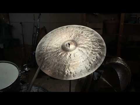 22” Nefertiti Ride 2300g.