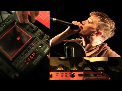 THePETEBOX Future Loops beatbox Album Track 8 Loop Pedal  Fugue In DnB Minor