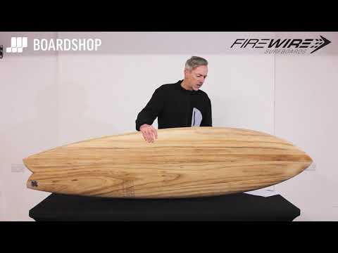Firewire Seaside & Beyond TimberTek Surfboard Review