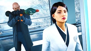 HITMAN Patient Zero Hokkaido Bazooka Kill Everyone