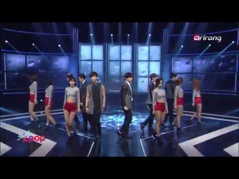 Simply K-Pop - Ep119C12 U-KISS - Quit Playing / 심플리케이팝, 유키스, 끼부리지마