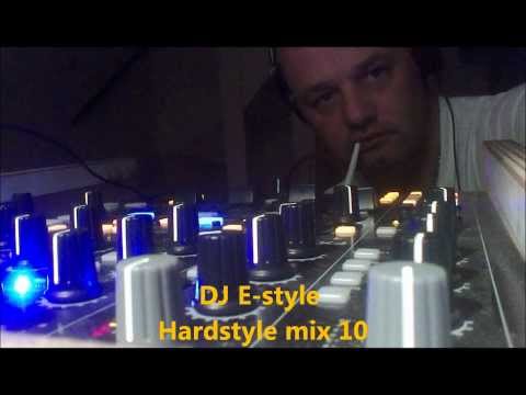 DJ E-Style 10 2013