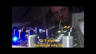 DJ E-Style 10 2013