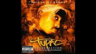 2Pac - One Day At A Time (Em&#39;s Version) (ft. Eminem &amp; The Outlawz)