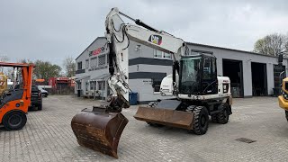Caterpillar M316D wheel excavator for sale - Image 4 | Machineryline IE Caterpillar M316D wheel excavator | Image 4 - Machineryline