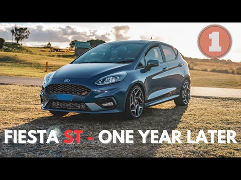 12 Months Later: My Mk8 Fiesta ST Long Term Update